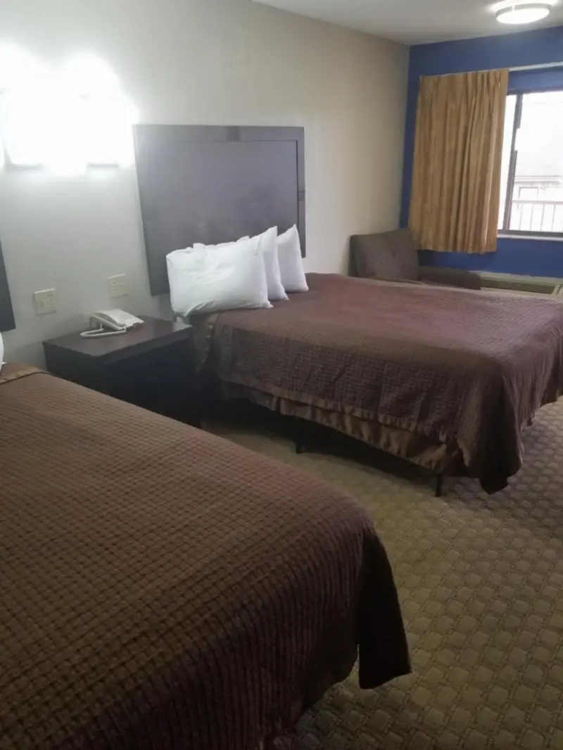 Double Room - Non-Smoking 